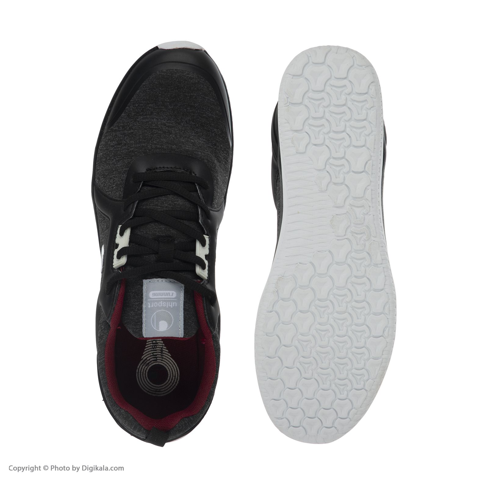کفش مخصوص پیاده روی مردانه آلشپرت مدل MUH569-001 -  - 5