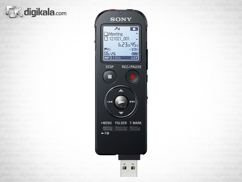 ضبط کننده ی صدای سونی ICD-UX533F