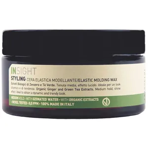 واکس مو اینسایت مدل Elastic molding wax حجم 90 میلی لیتر