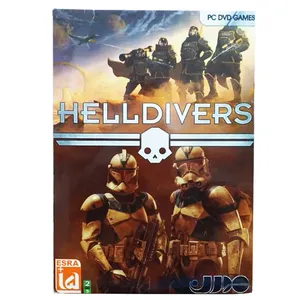بازی HELLDIVERS مخصوص pc