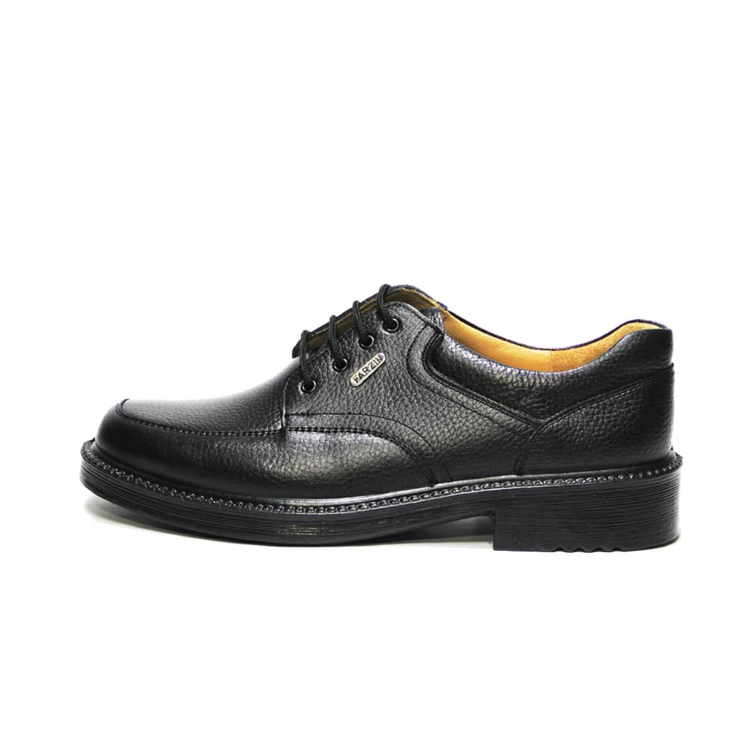 کفش مردانه فرزین کد ARBM 039 رنگ مشكی