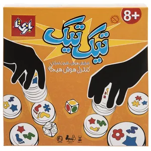 Bazita Tik Tik Educational Game