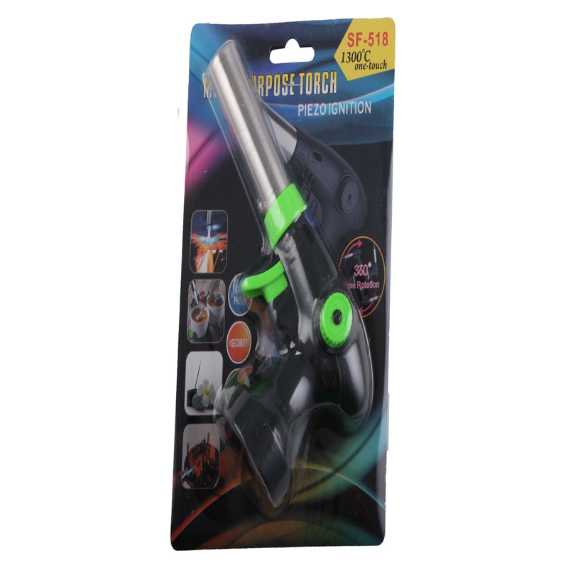 مشعل گازی مدل SF-518