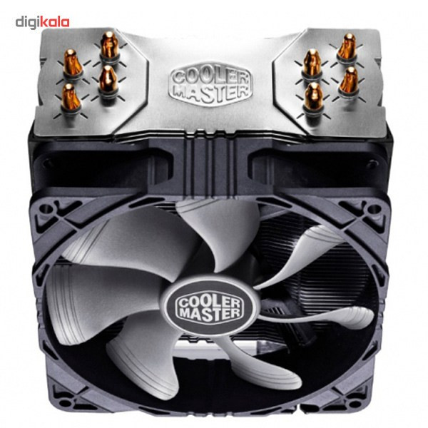 سیستم خنک کننده کولر مستر مدل Hyper 212X 1