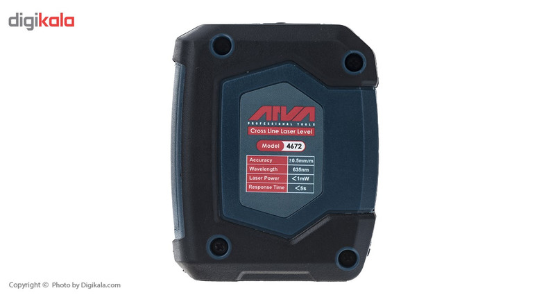 تراز لیزری آروا مدل 4672