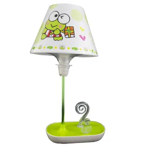 چراغ خواب رومیزی کودک طرح قورباغه