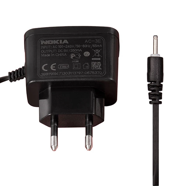 شارژر دیواری مدل AC-3E