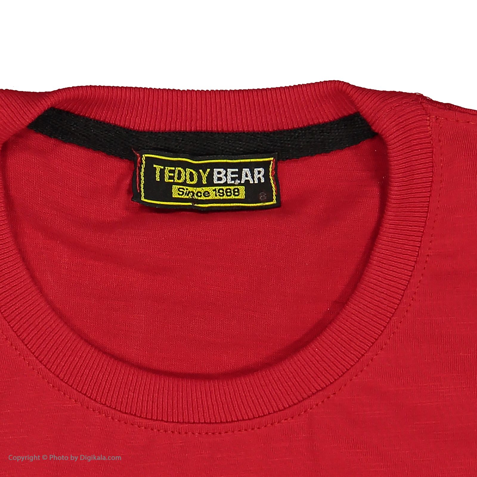 تی شرت پسرانه خرس کوچولو مدل 2011132-72 -  - 5