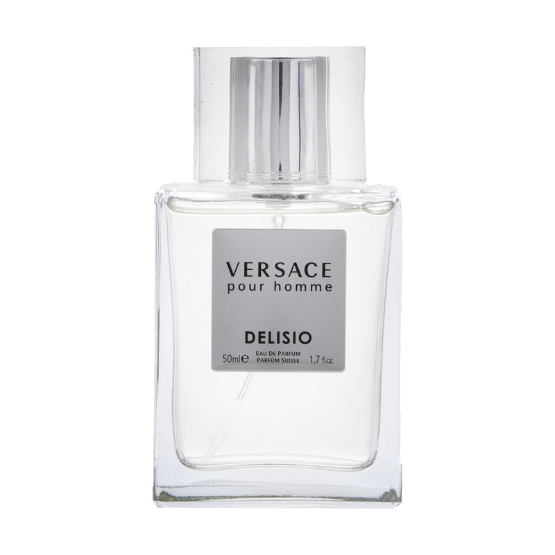 ادو پرفیوم مردانه دلیسیو مدل VERSACE حجم 50 میلی لیتر