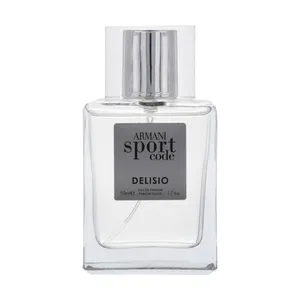 Delisio Armani Sport Code Eau De Parfum For Men 50 ml