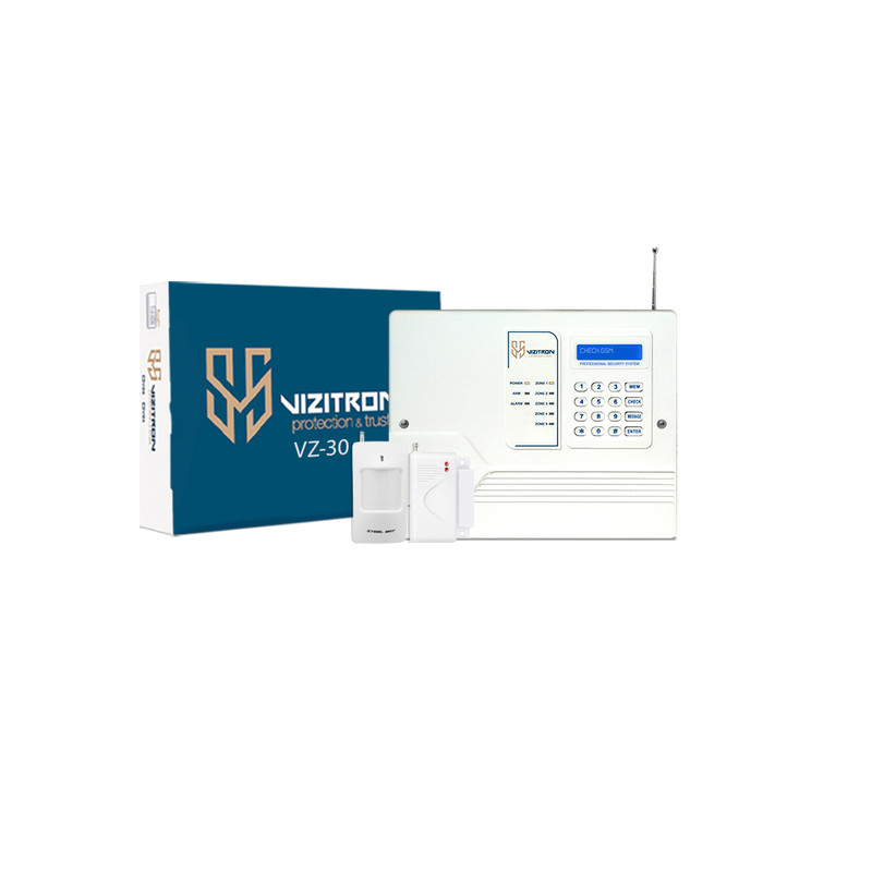 دزدگیر اماکن ویزیترون مدل DK9_VIZ30_1_1 دزدگیر اماکن ویزیترون مدل DK9_VIZ30_1_1