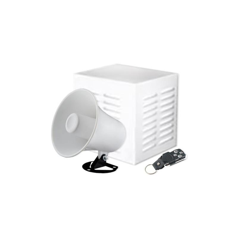 دزدگیر اماکن ویزیترون مدل DK2_VZ5_4