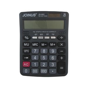 نقد و بررسی ماشین حساب جوینوس مدل JS-882 توسط خریداران
