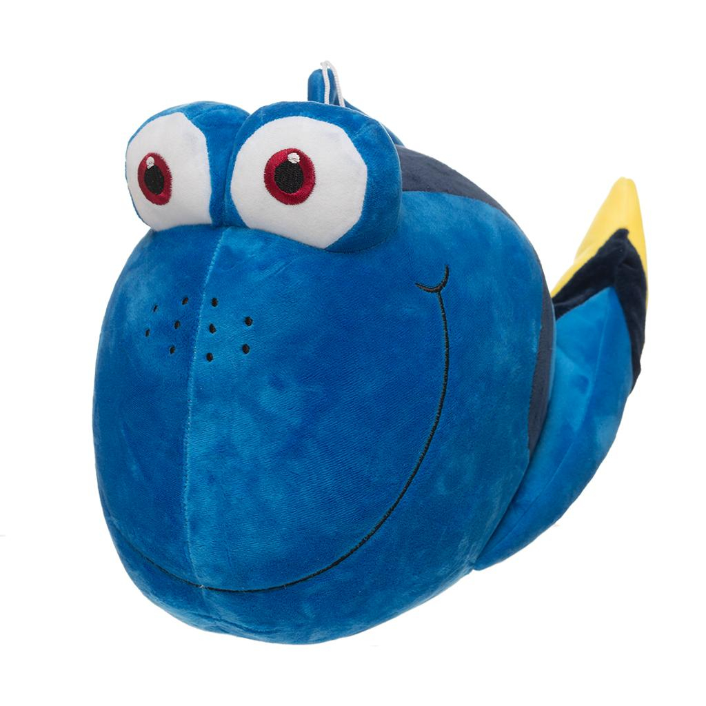 عروسک طرح ماهی دوری dory کد m 572 ارتفاع 27 سانتی متر