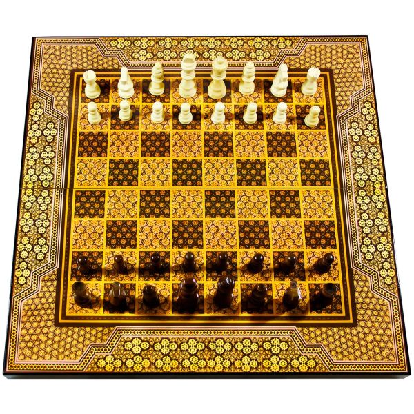 صفحه شطرنج کد G899