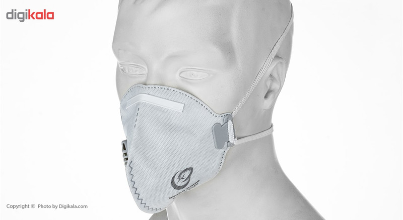 ماسک تنفسی گرین لایف مدل N99