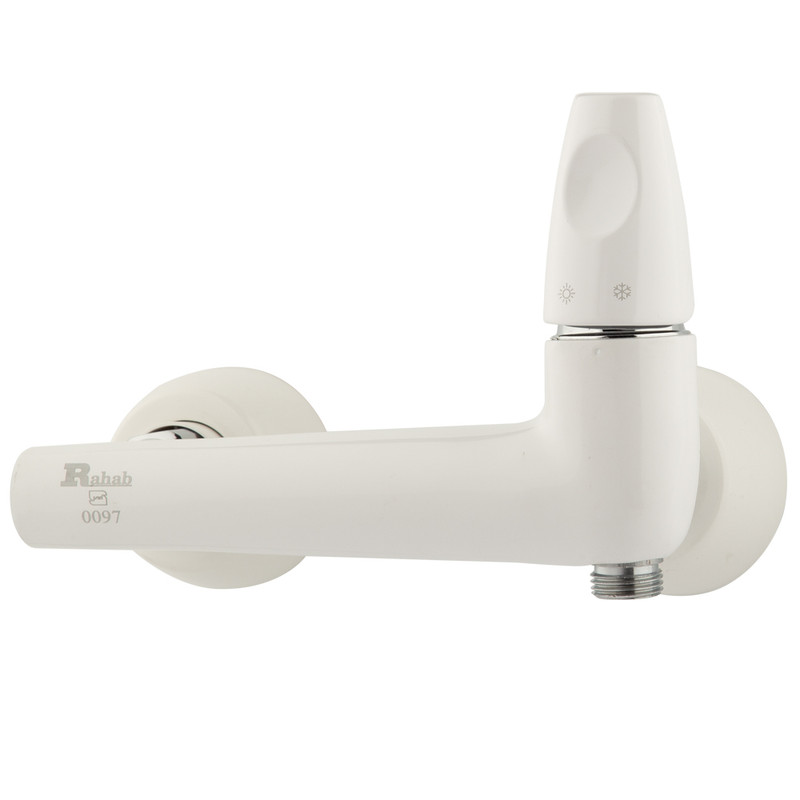 شیر سرویس بهداشتی ره آب بلور مدل وانیا