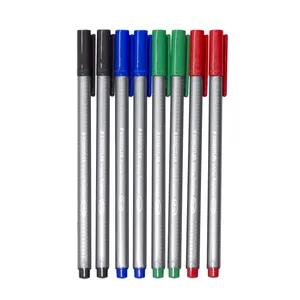  روان نویس استدلر مدل Triplus Fineliner بسته 8 عددی