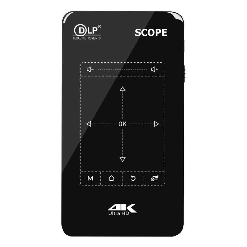 ویدئو پروژکتور اسکوپ مدل P09