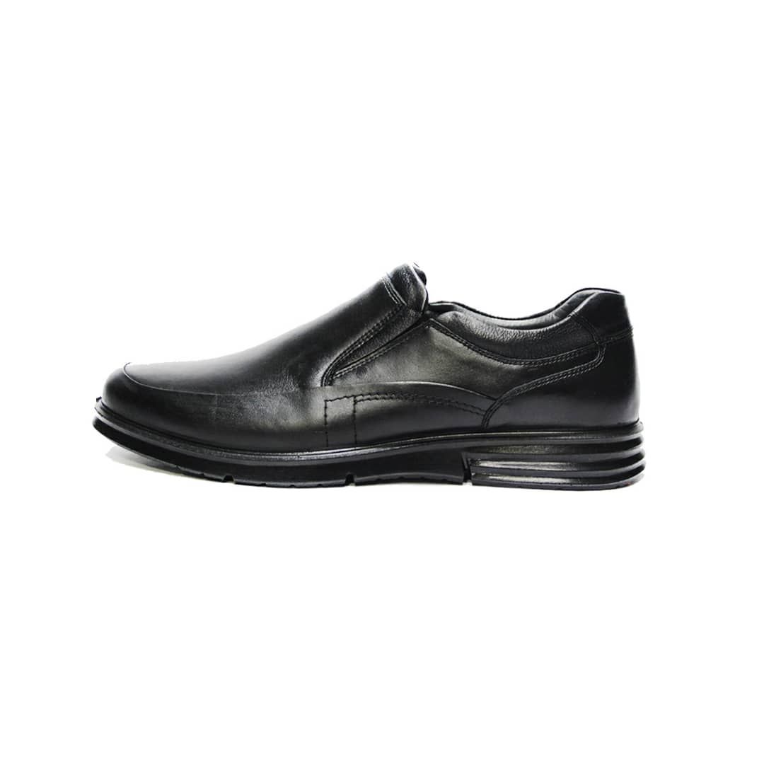 کفش روزمره مردانه فرزین کد FKM 0019 رنگ مشکی -  - 1