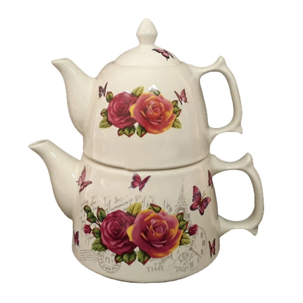 کتری و قوری مدل asm9918