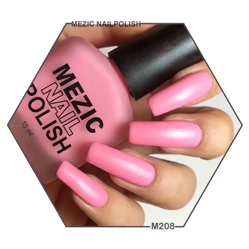 لاک ناخن مزیک شماره M208