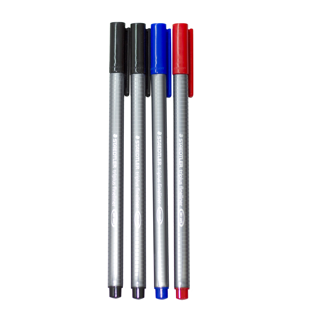  روان نویس استدلر مدل Triplus Fineliner بسته 4 عددی