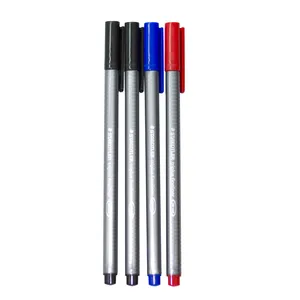  روان نویس استدلر مدل Triplus Fineliner بسته 4 عددی