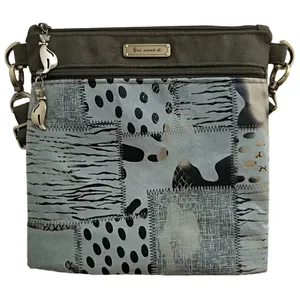 کیف رودوشی پارچه‌ای کد SH110