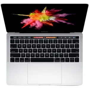 لپ تاپ 13 اینچی اپل مدل MacBook Pro MPXY2 2017 همراه با تاچ بار