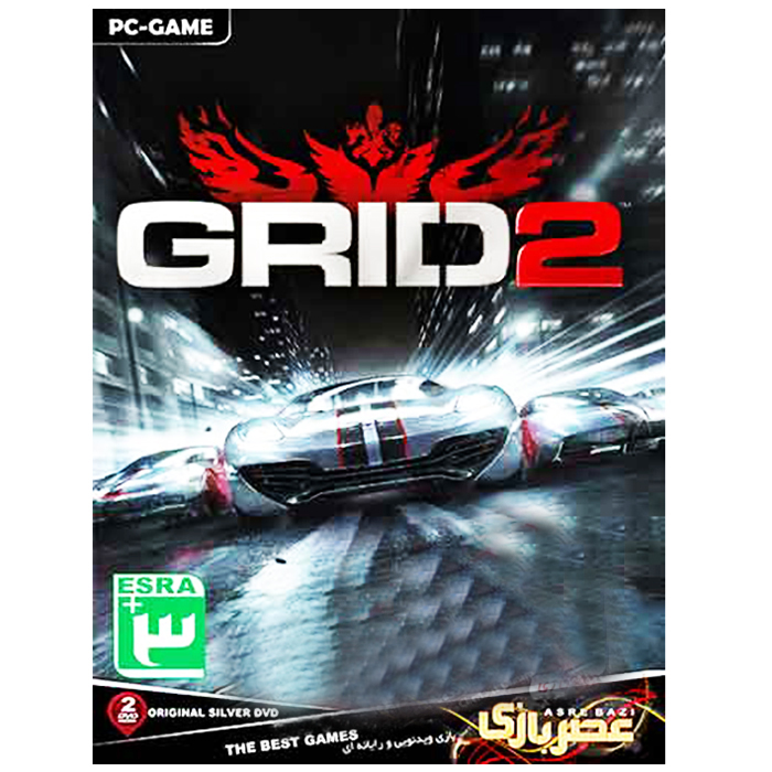 بازی GRID 2 مخصوص pc