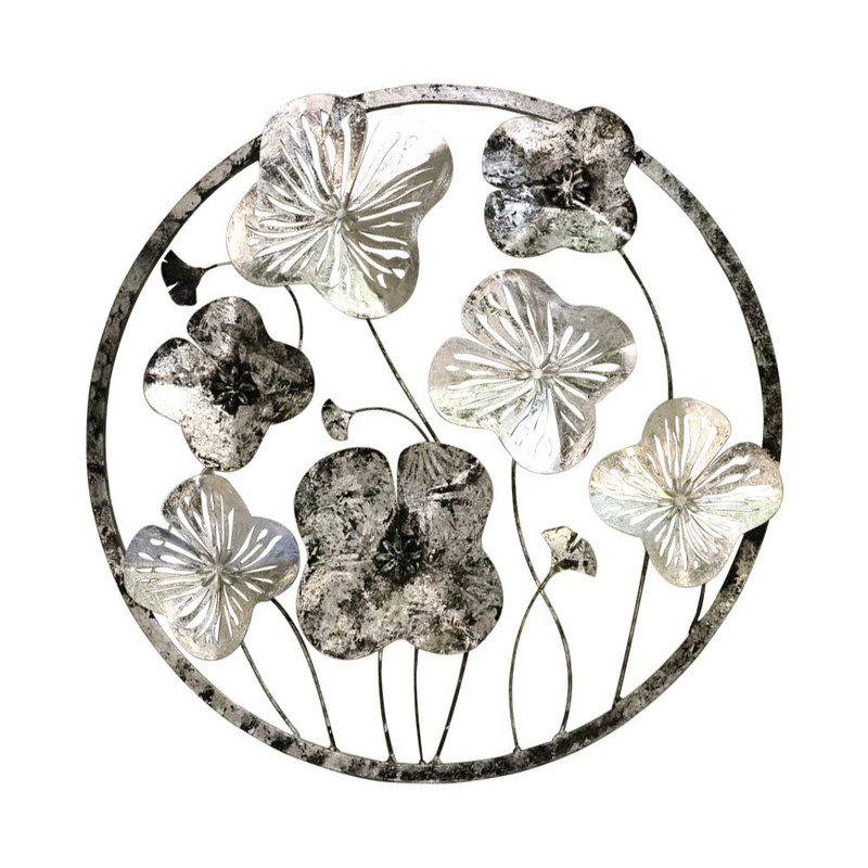 دیوارکوب طرح flower مدل 01