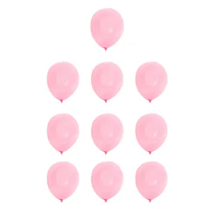 بادکنک مدل Happy بسته 10 عددی