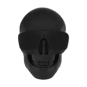 اسپیکر بلوتوثی قابل حمل طرح اسکلت کد BK37835