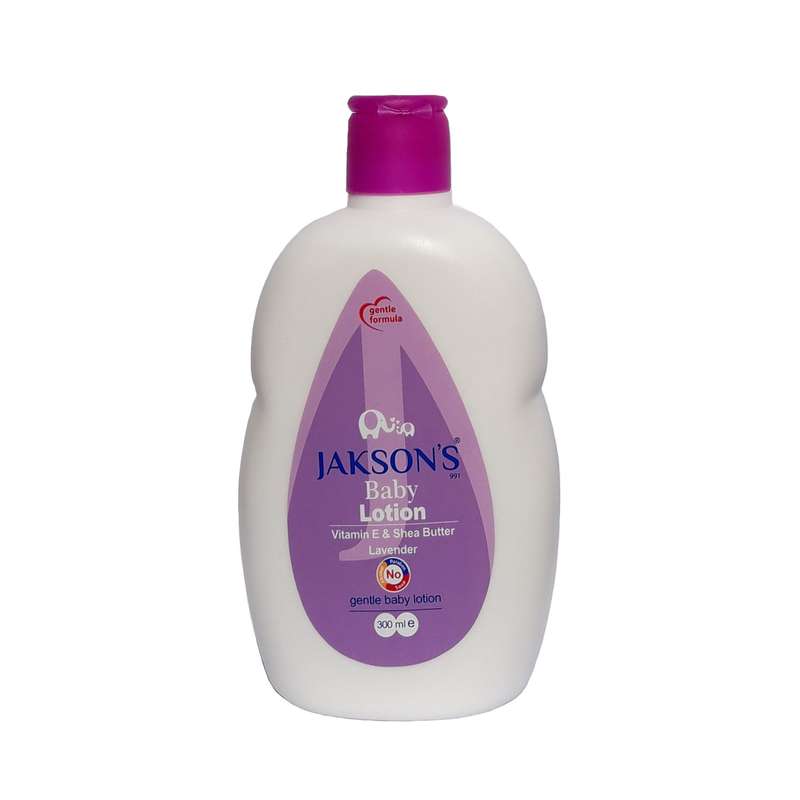 لوسیون بدن کودک جاکسون مدل Shea حجم 300 میلی لیتر لوسیون بدن کودک جاکسون مدل Shea حجم 300 میلی لیتر