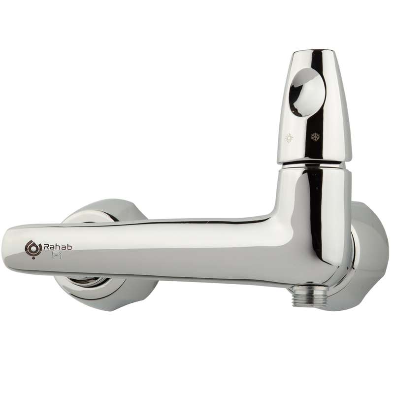 شیر سرویس بهداشتی ره آب بلور مدل وانیا