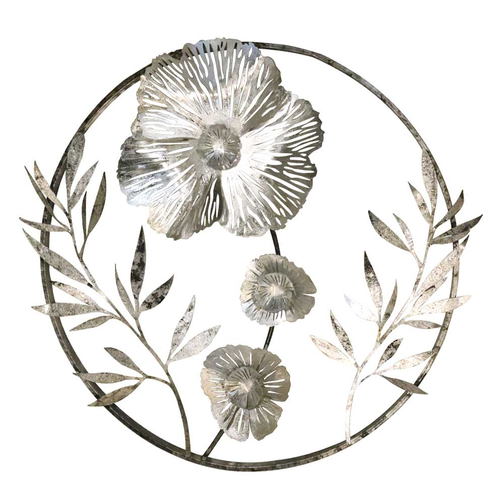 دیوارکوب طرح flower مدل 02