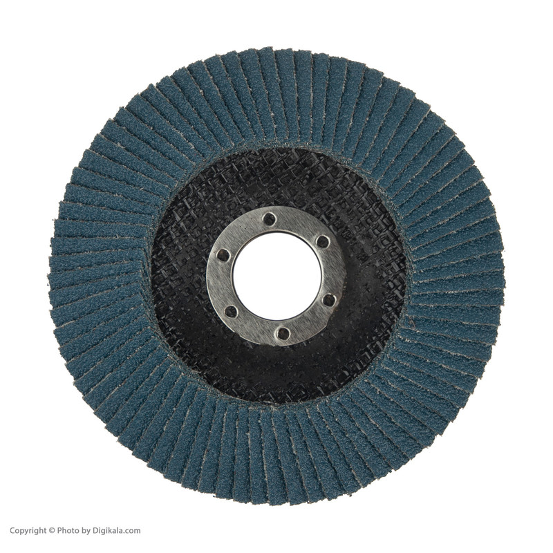 سنباده فلاپ دیسک مرکو مدل 11522 _Z60