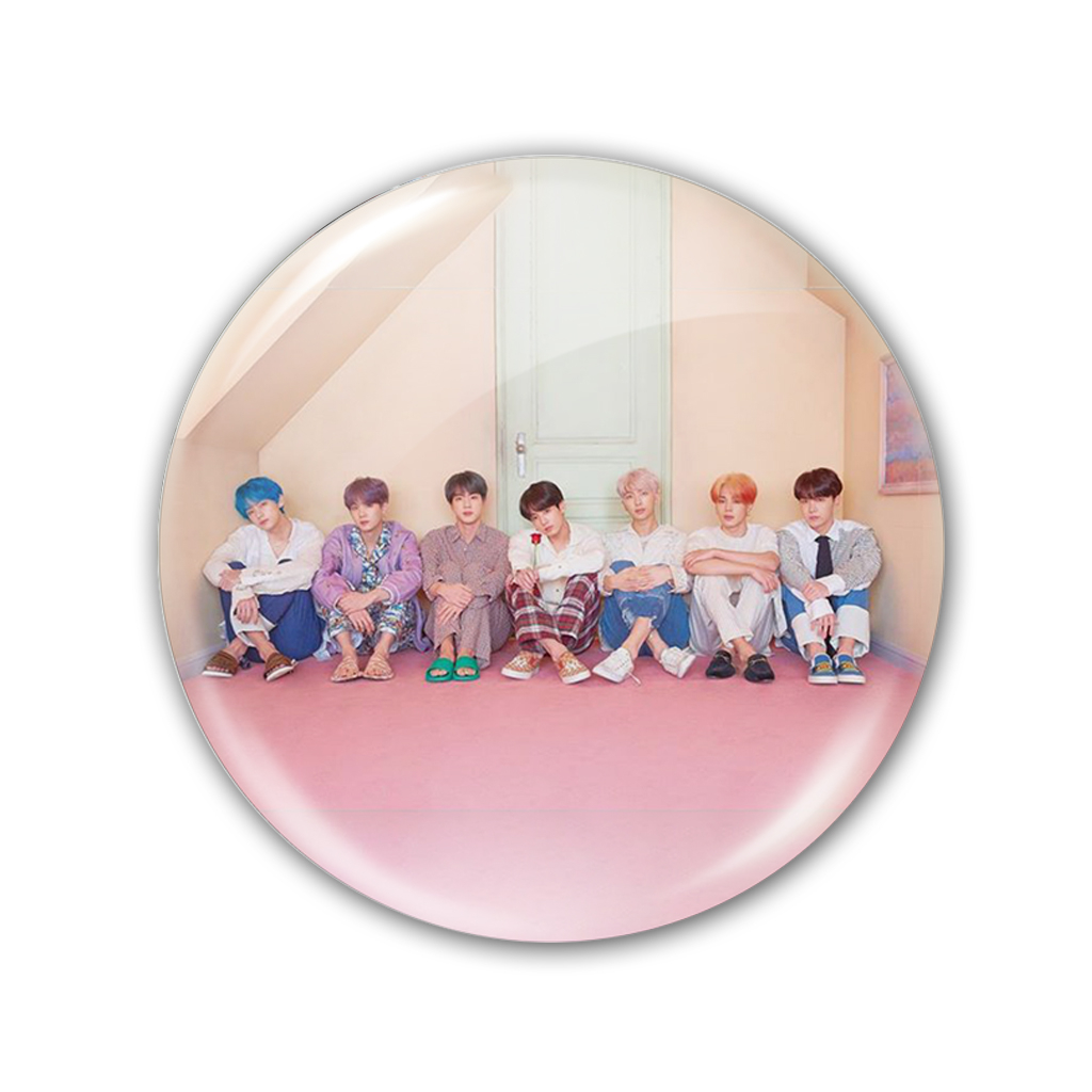 پیکسل طرح bts کد 1606