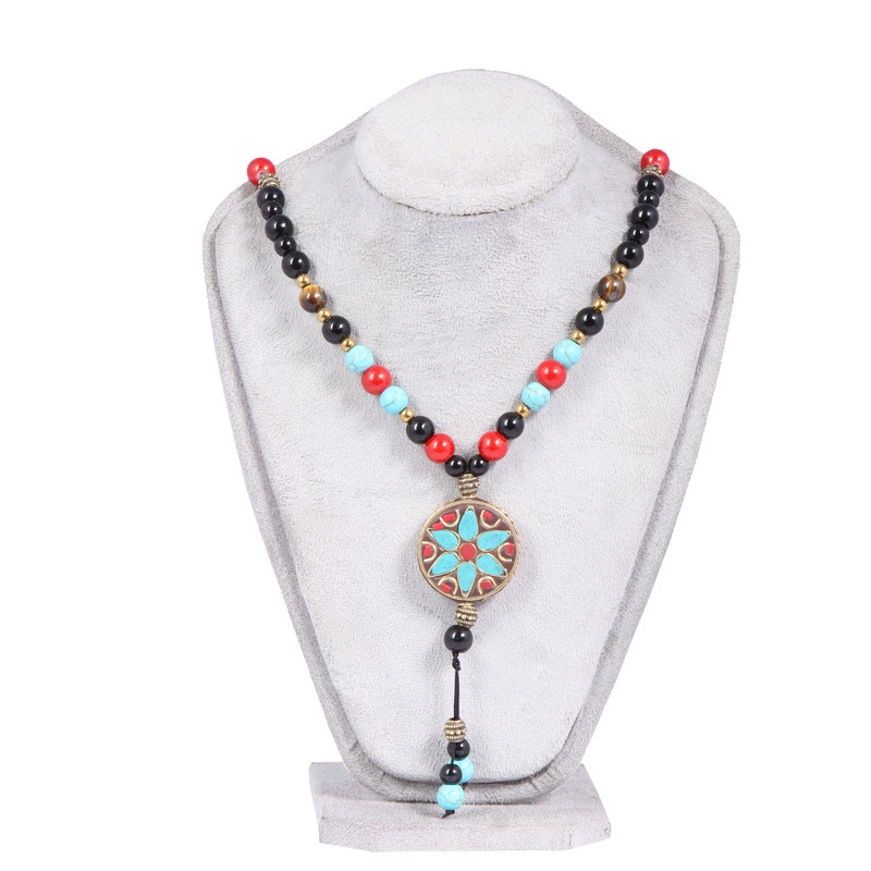 گردنبند دخترانه کد 1001