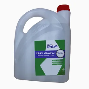 مایع ضدعفونی کننده کلر پارس مدل SURF حجم 4000 میلی لیتر