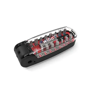 مجموعه 17 عددی پیچ گوشتی ویها مدل crocodile