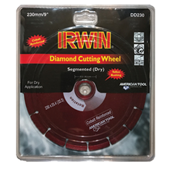 صحفه برش گرانیت اروین مدل DD230