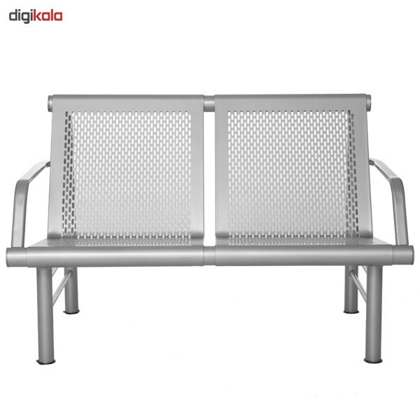 صندلی اداری پانچی راد سیستم مدل W901-2 صندلی اداری پانچی راد سیستم مدل W901-2