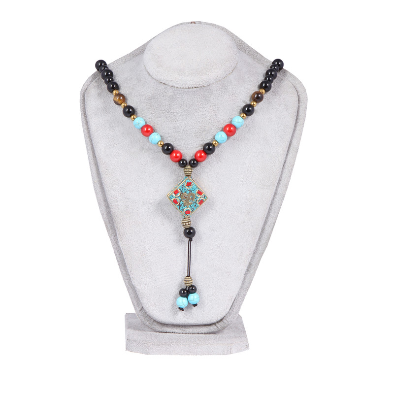 گردنبند دخترانه کد 1002