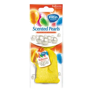 خوشبو کننده خودرو فرش وی مدل Scented Pearls Mango And Pomelo