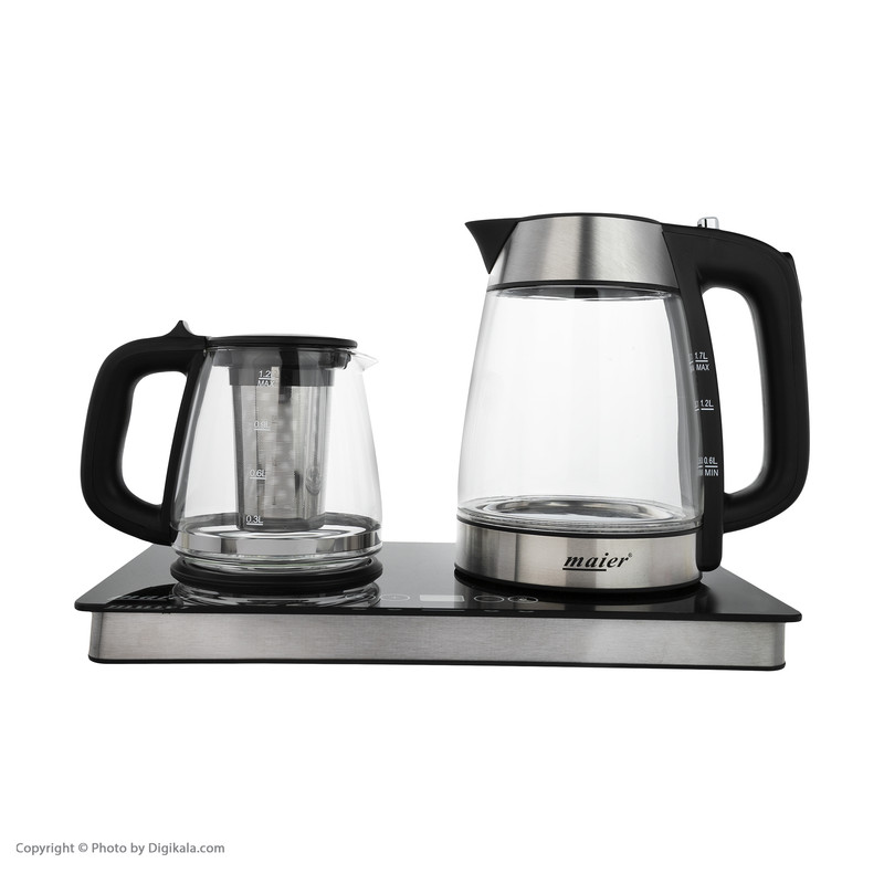 چای ساز مایر مدل MR-1644 چای ساز مایر مدل MR-1644