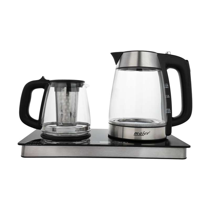 چای ساز مایر مدل MR-1644 چای ساز مایر مدل MR-1644