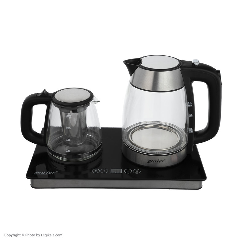 چای ساز مایر مدل MR-1644 چای ساز مایر مدل MR-1644