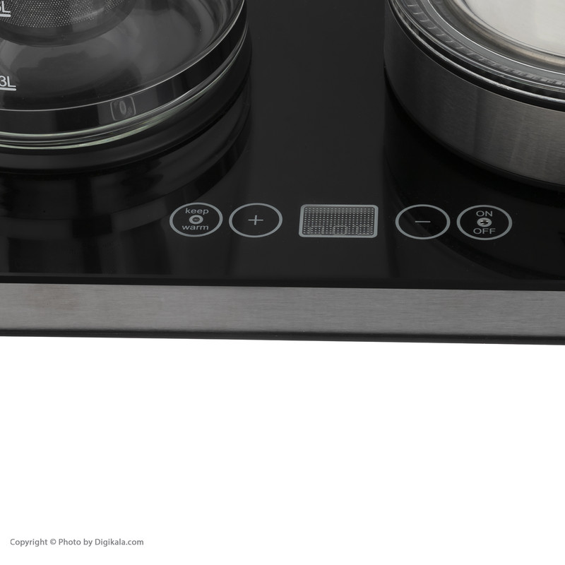چای ساز مایر مدل MR-1644 چای ساز مایر مدل MR-1644